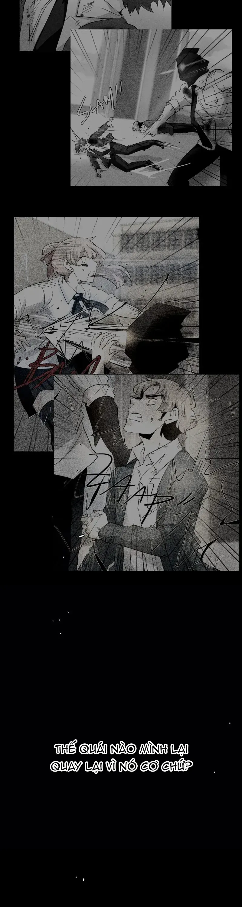 Thế Giới Không Hoàn Hảo Chapter 349 - 30