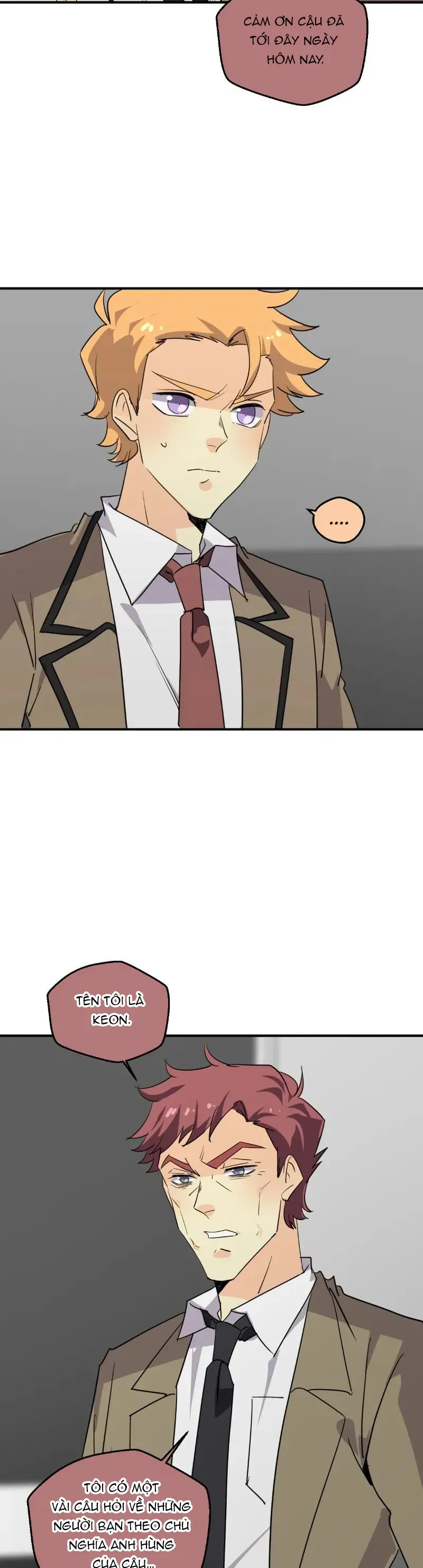 Thế Giới Không Hoàn Hảo Chapter 349 - 4