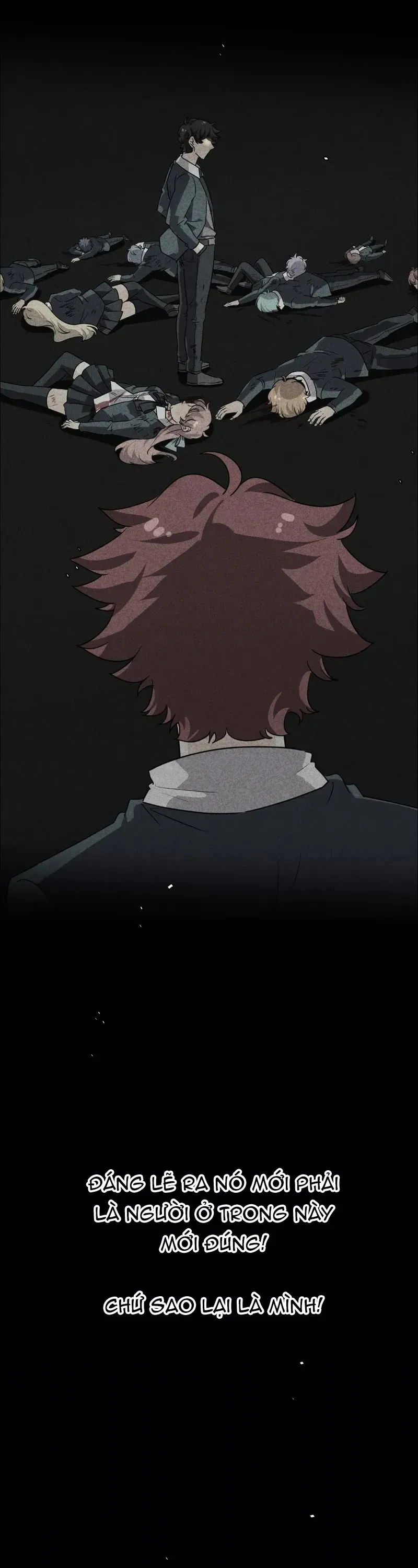 Thế Giới Không Hoàn Hảo Chapter 349 - 31
