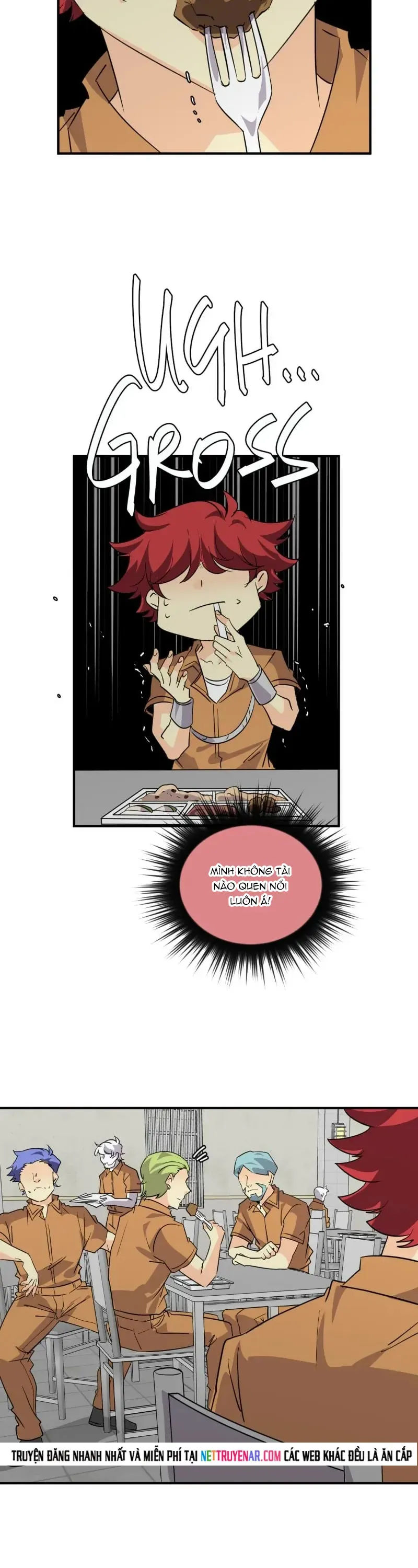 Thế Giới Không Hoàn Hảo Chapter 349 - 37