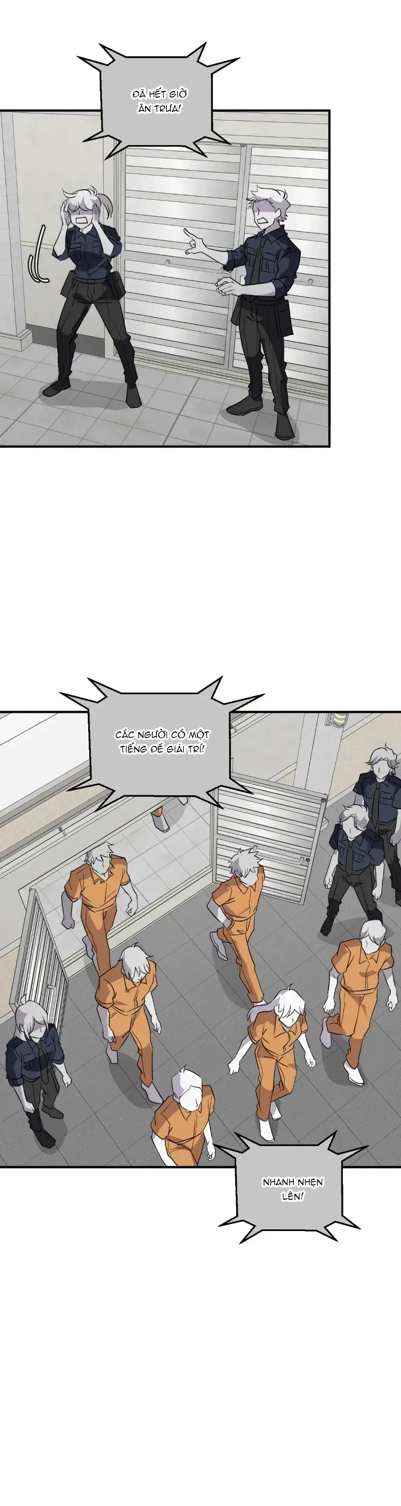 Thế Giới Không Hoàn Hảo Chapter 349 - 40