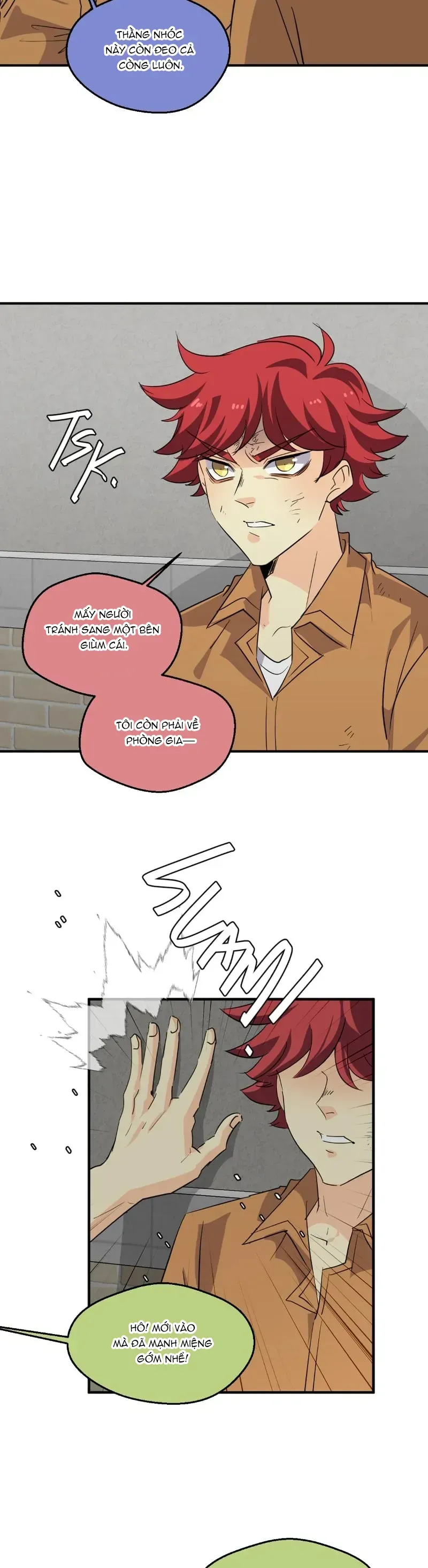 Thế Giới Không Hoàn Hảo Chapter 349 - 44