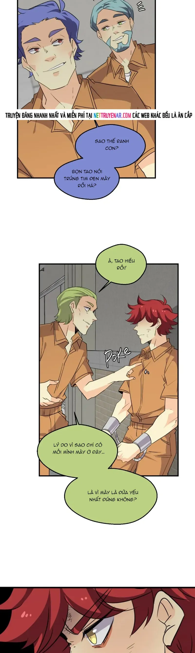 Thế Giới Không Hoàn Hảo Chapter 349 - 48