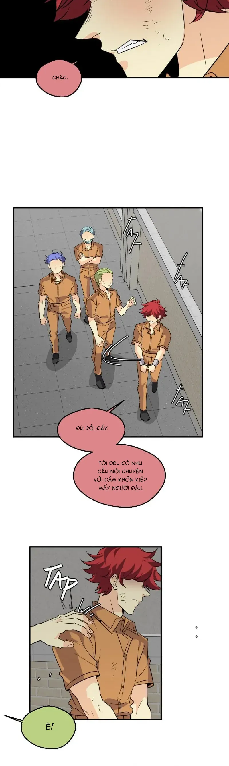 Thế Giới Không Hoàn Hảo Chapter 349 - 50