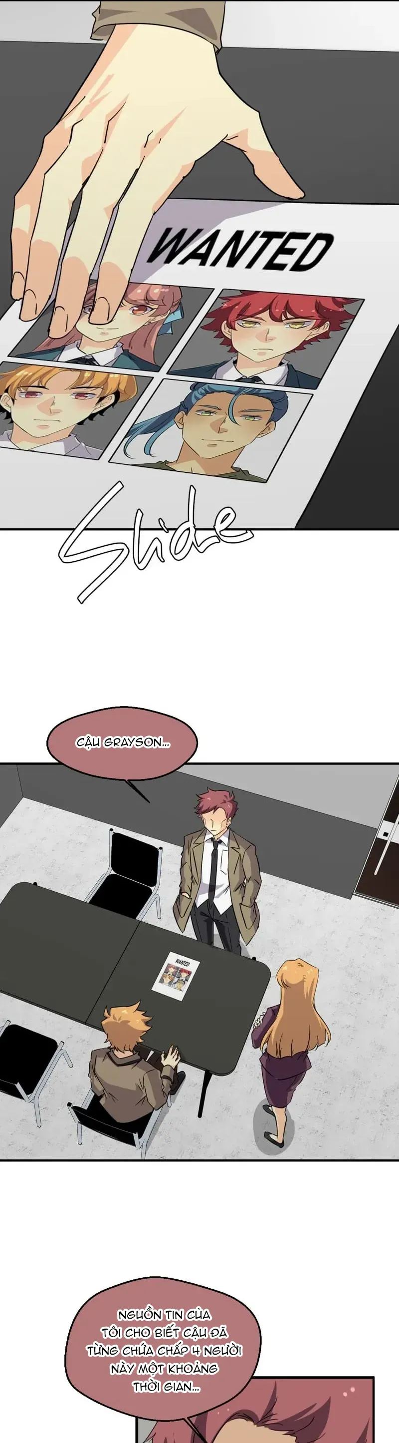 Thế Giới Không Hoàn Hảo Chapter 349 - 6
