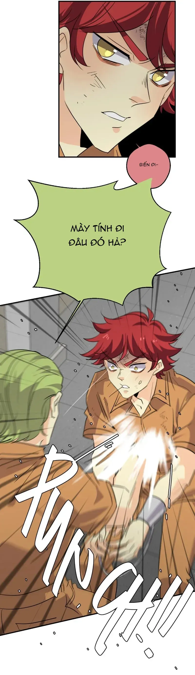 Thế Giới Không Hoàn Hảo Chapter 349 - 51