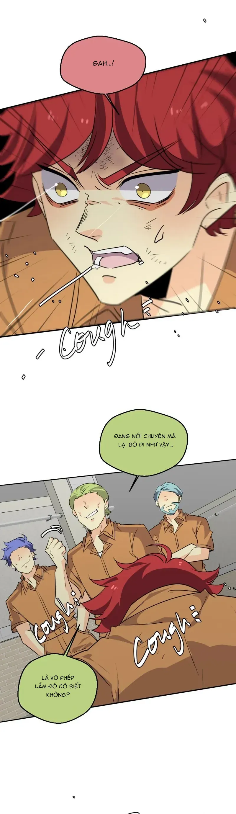 Thế Giới Không Hoàn Hảo Chapter 349 - 52