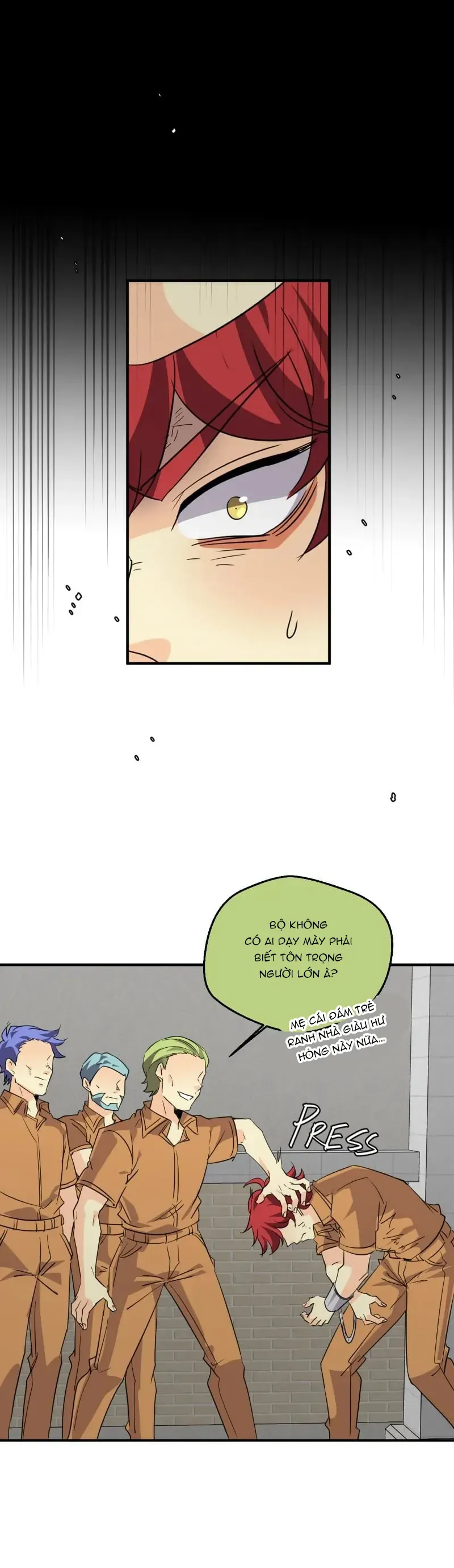 Thế Giới Không Hoàn Hảo Chapter 349 - 54