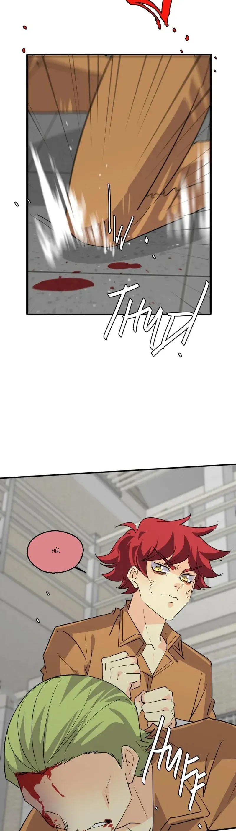 Thế Giới Không Hoàn Hảo Chapter 349 - 57