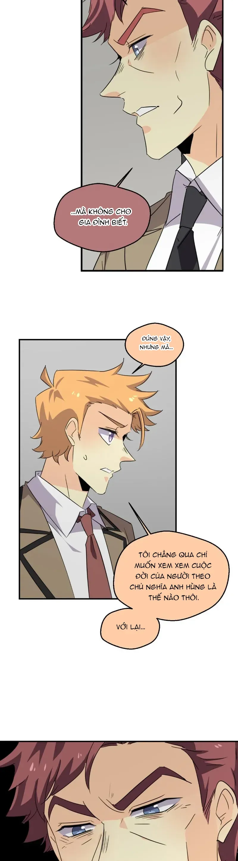 Thế Giới Không Hoàn Hảo Chapter 349 - 7