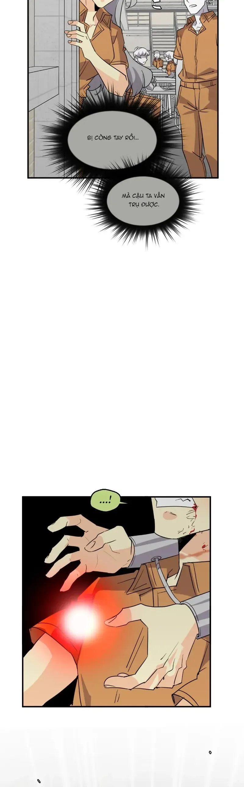 Thế Giới Không Hoàn Hảo Chapter 349 - 62