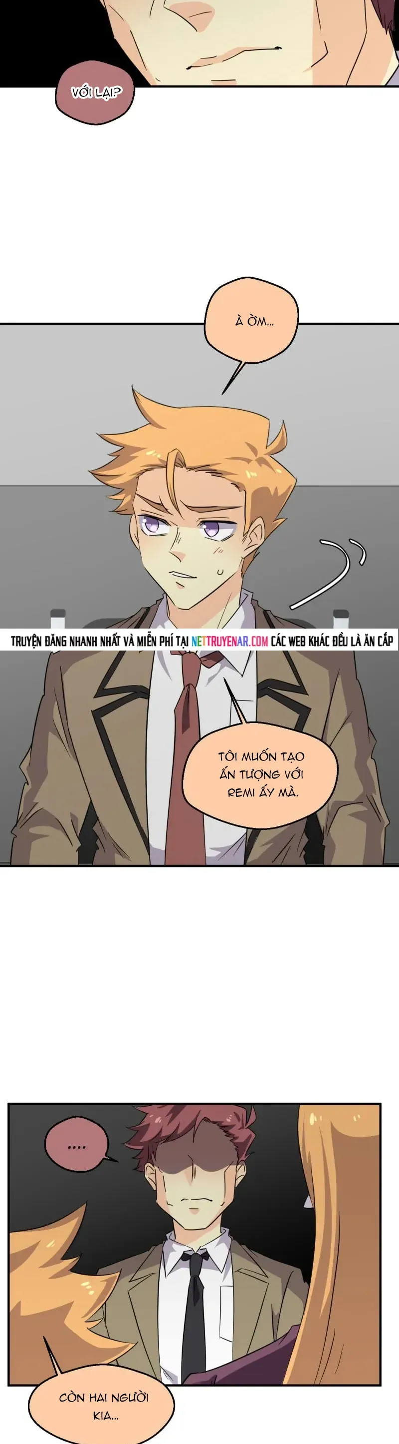 Thế Giới Không Hoàn Hảo Chapter 349 - 8