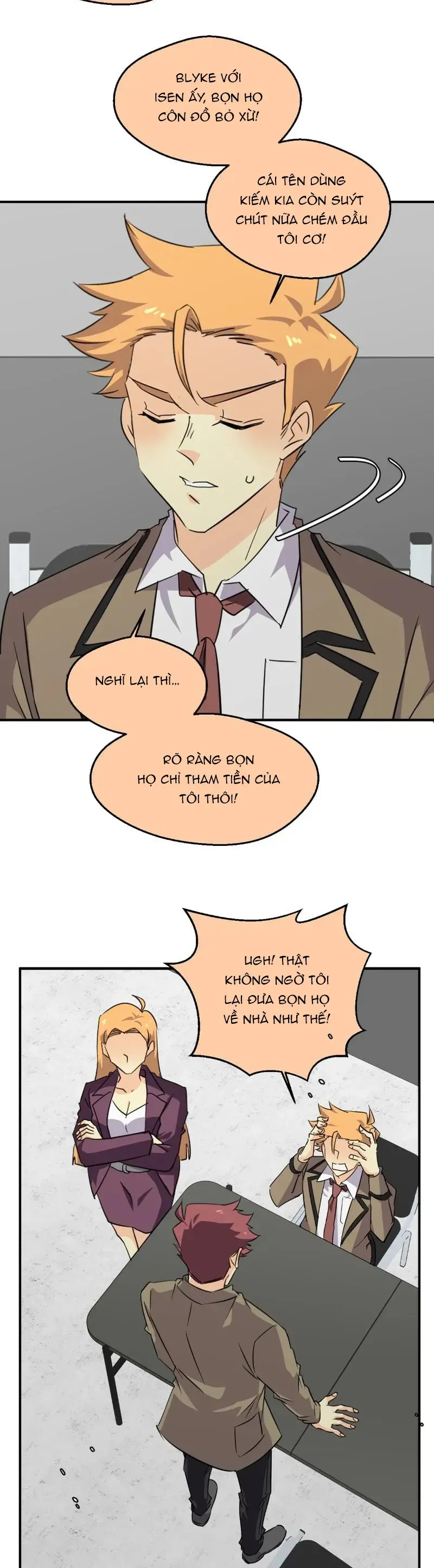 Thế Giới Không Hoàn Hảo Chapter 349 - 9