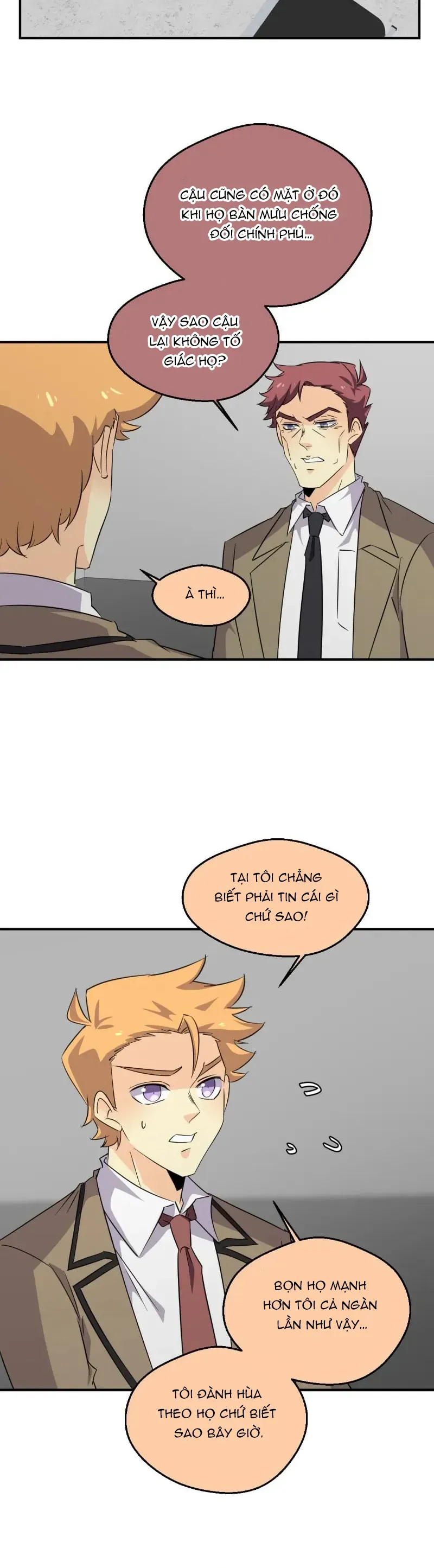 Thế Giới Không Hoàn Hảo Chapter 349 - 10