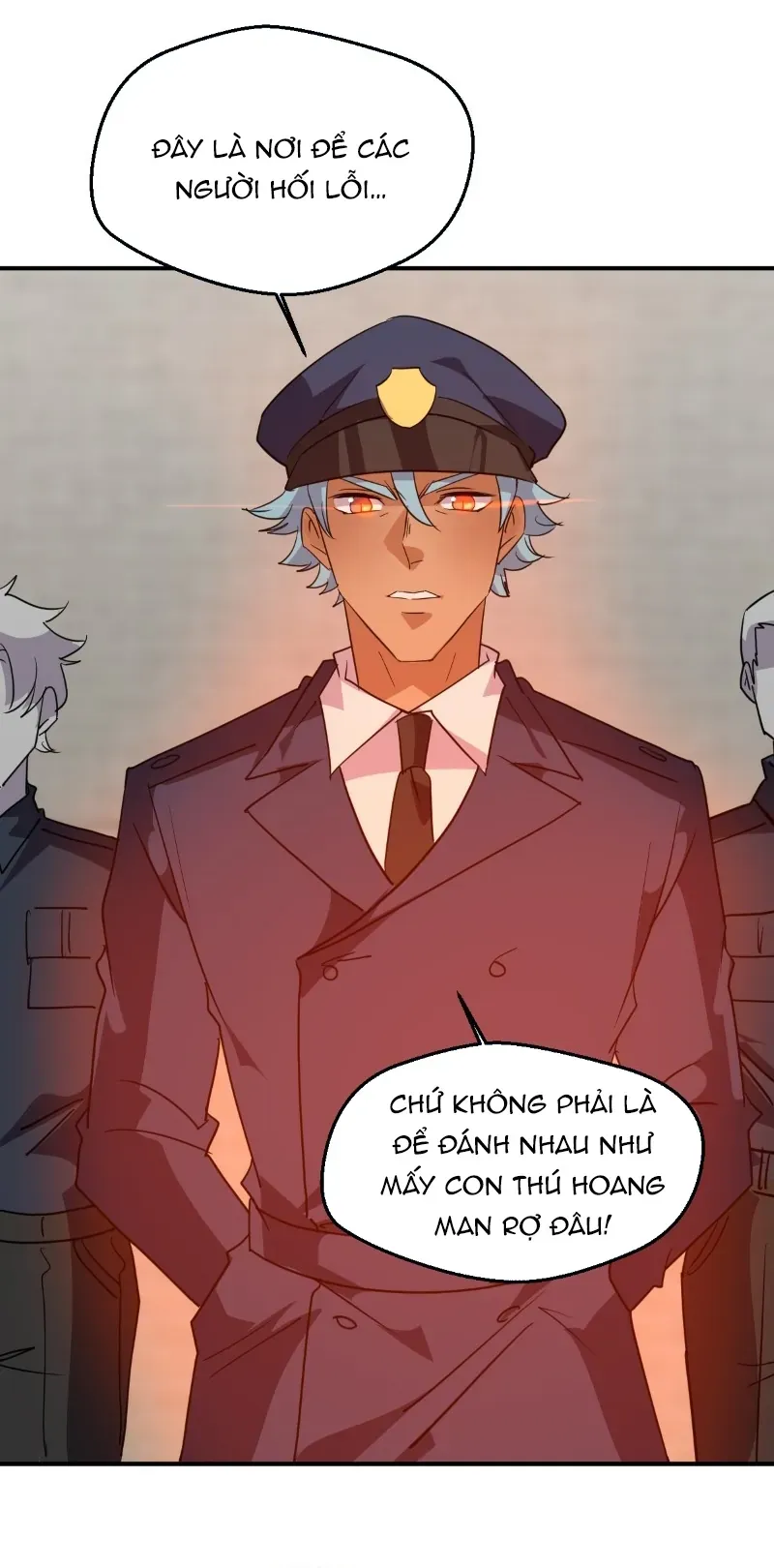 Thế Giới Không Hoàn Hảo Chapter 350 - 18