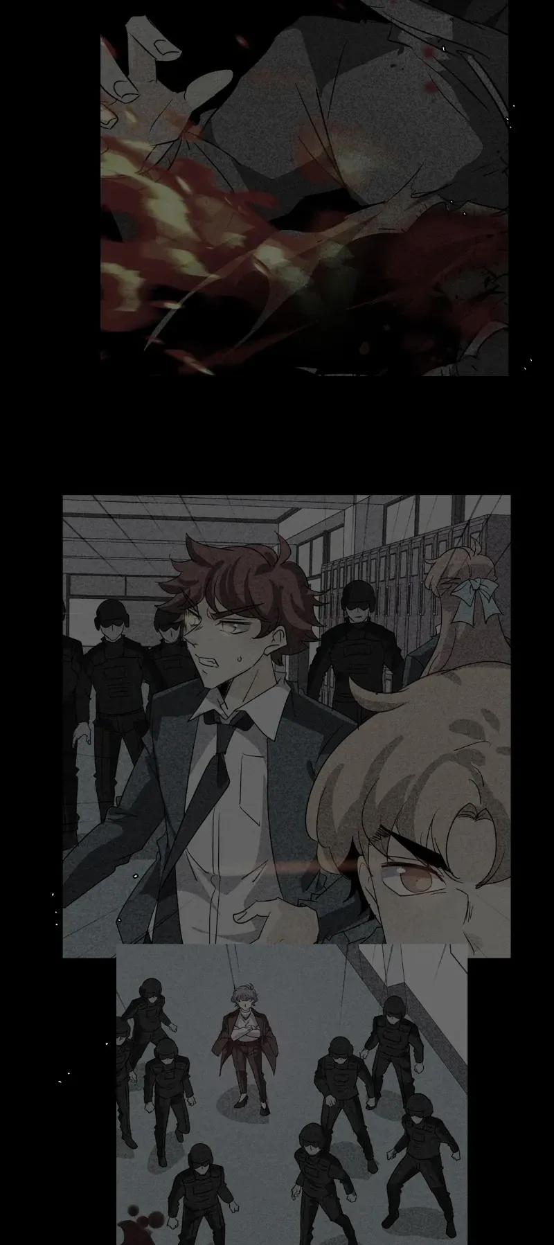 Thế Giới Không Hoàn Hảo Chapter 350 - 41