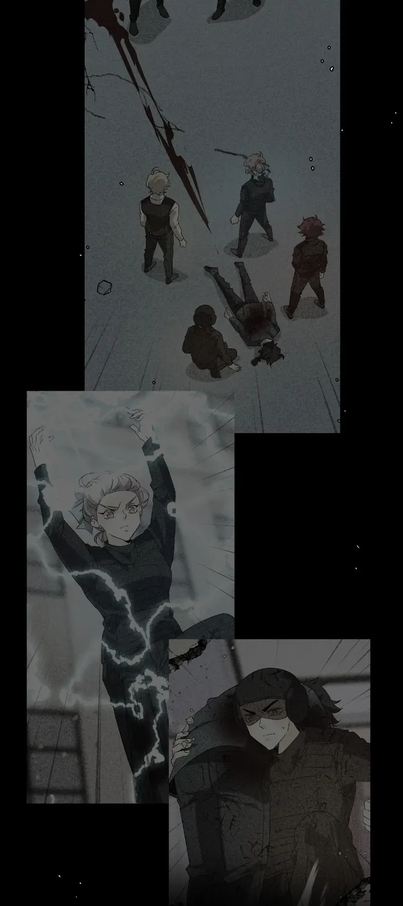 Thế Giới Không Hoàn Hảo Chapter 350 - 42