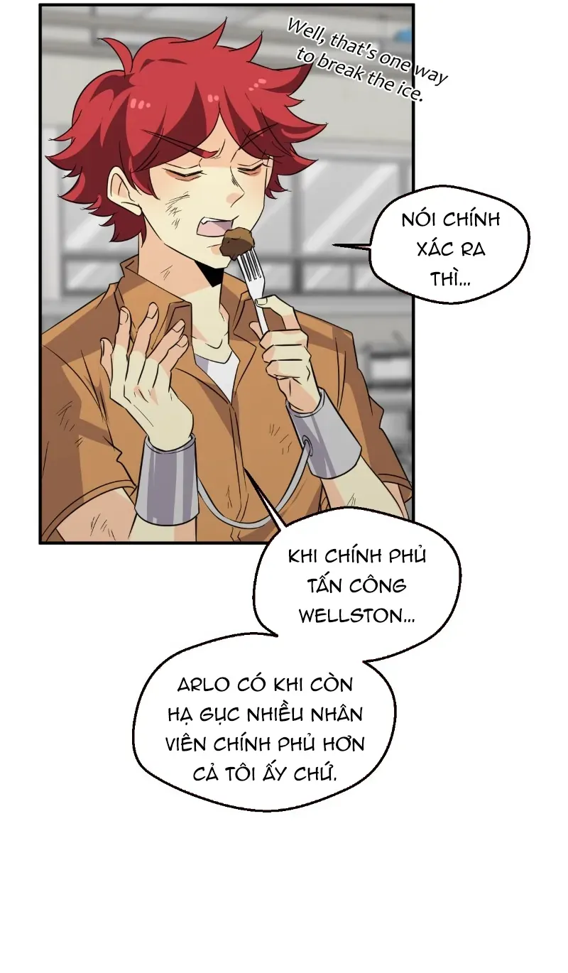 Thế Giới Không Hoàn Hảo Chapter 350 - 67