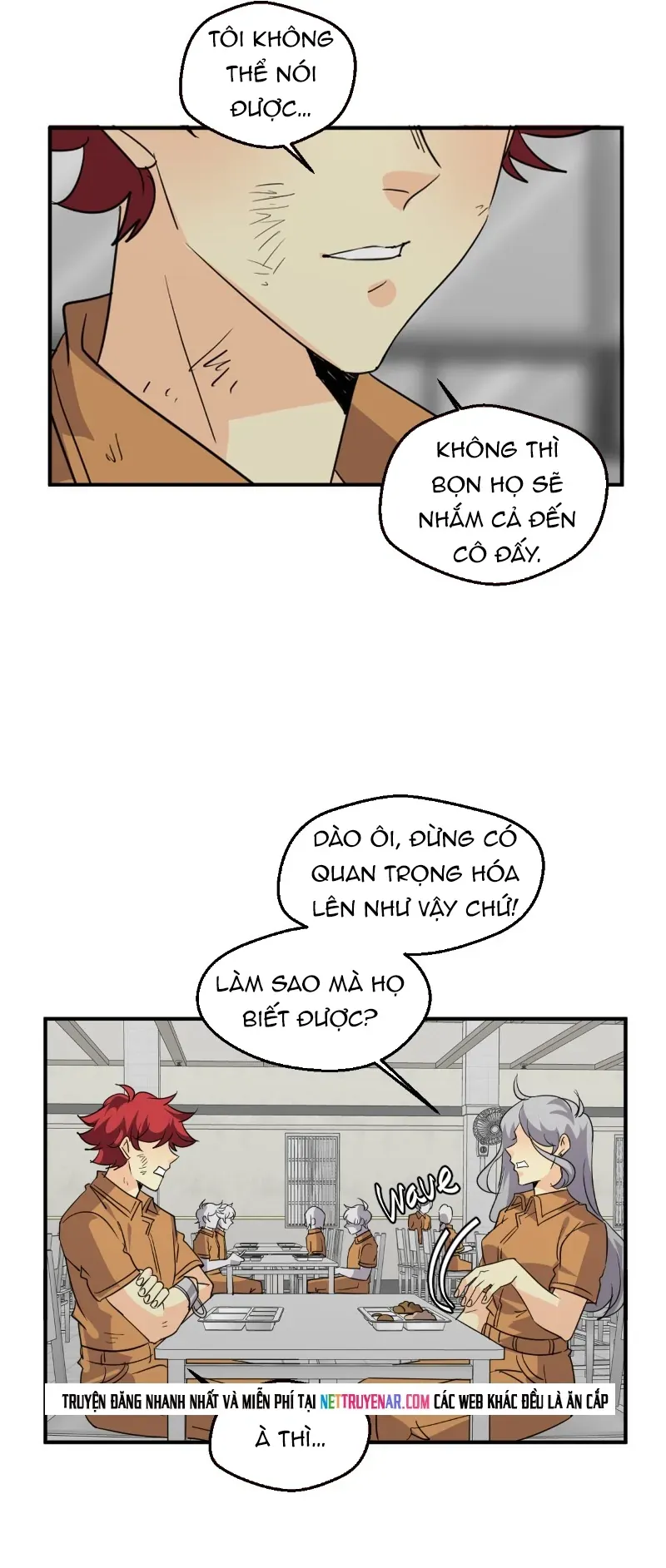 Thế Giới Không Hoàn Hảo Chapter 350 - 74