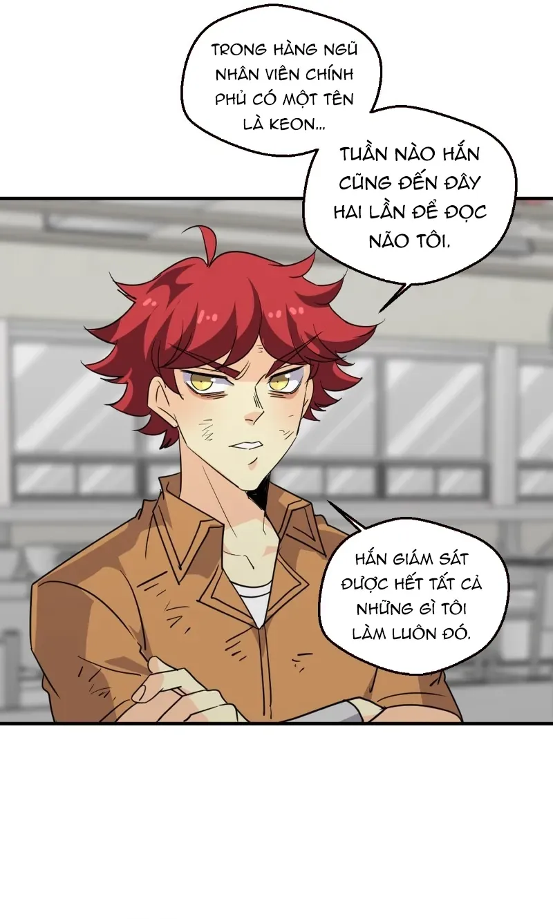 Thế Giới Không Hoàn Hảo Chapter 350 - 75