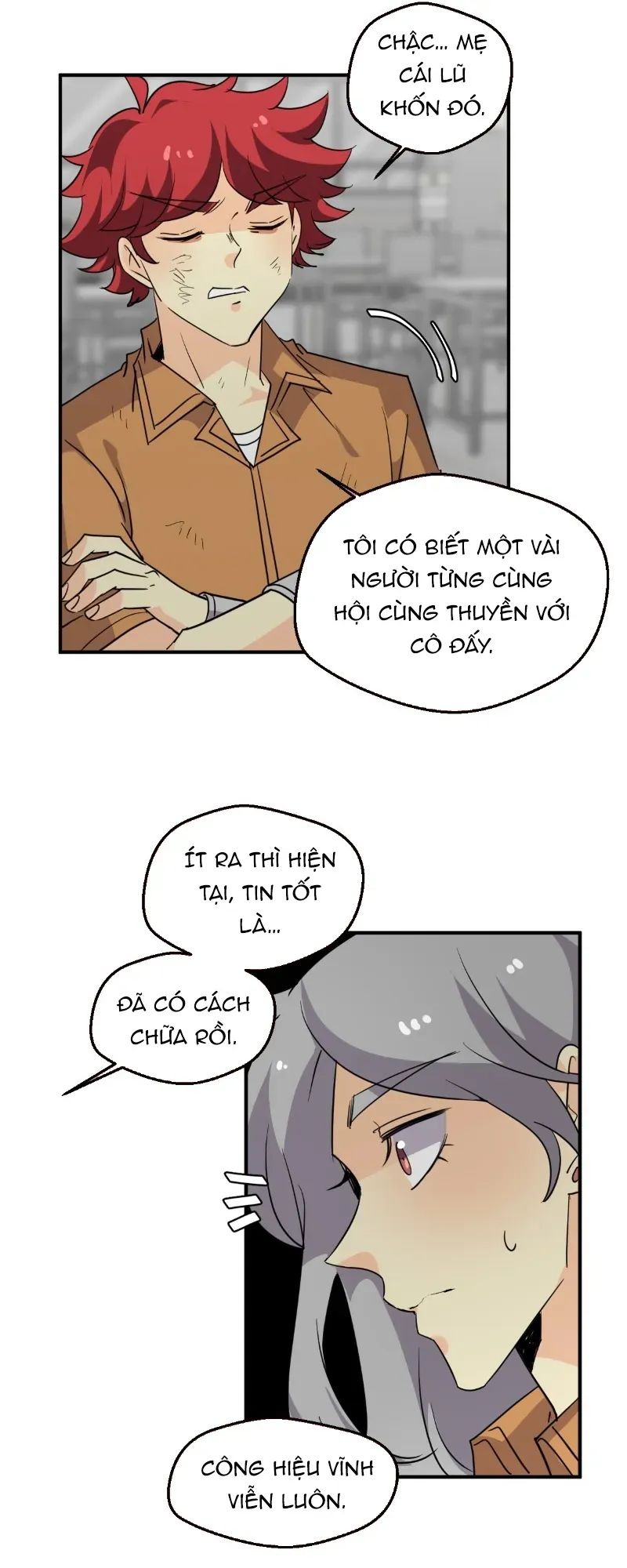 Thế Giới Không Hoàn Hảo Chapter 350 - 88