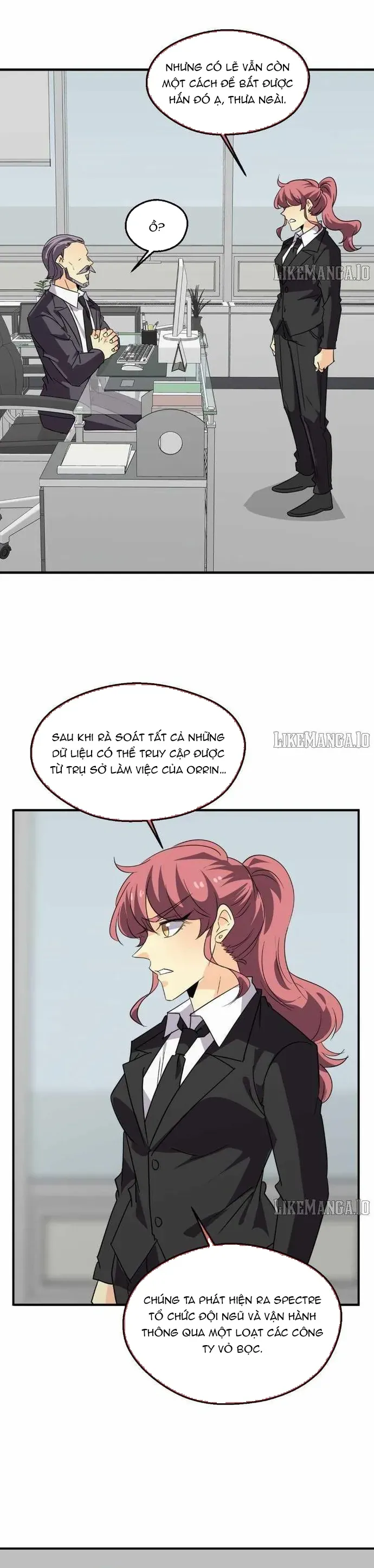 Thế Giới Không Hoàn Hảo Chapter 351 - 11