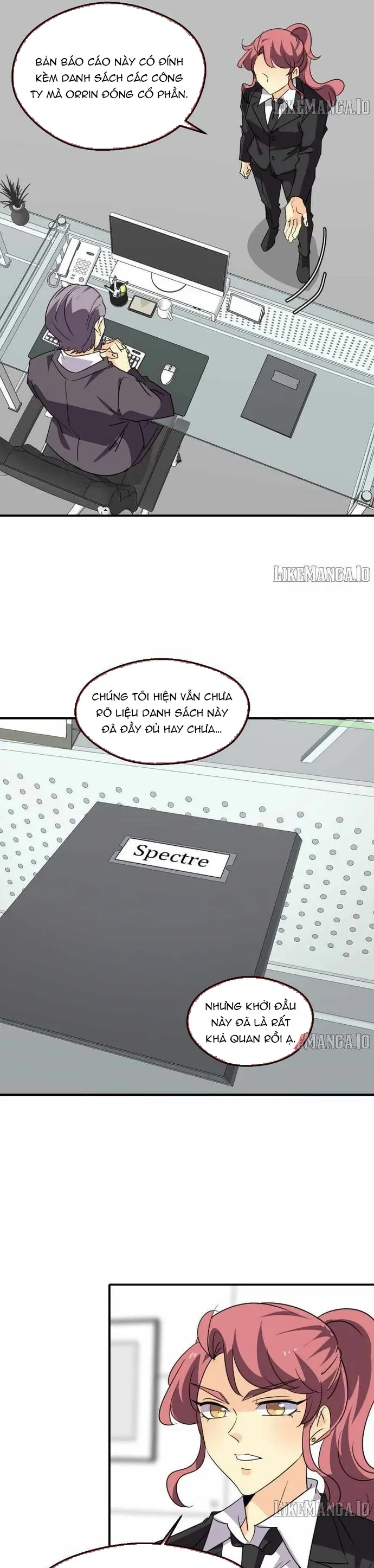 Thế Giới Không Hoàn Hảo Chapter 351 - 12