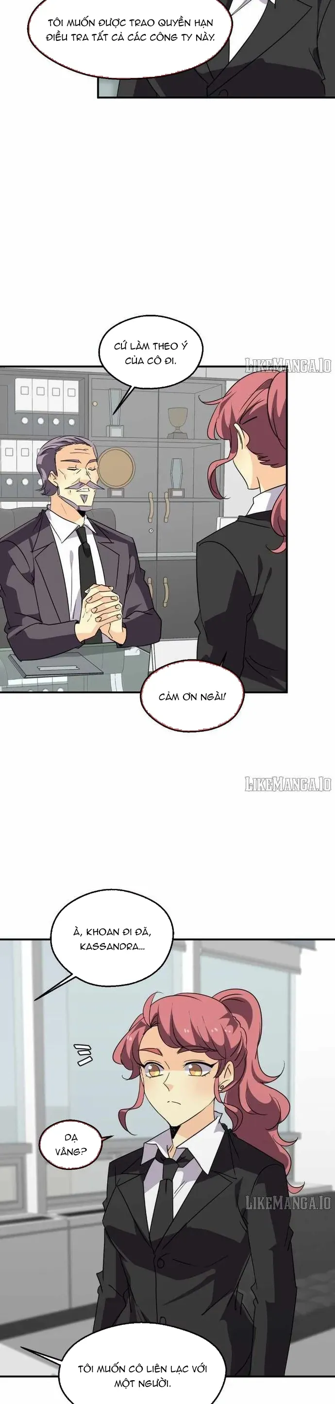 Thế Giới Không Hoàn Hảo Chapter 351 - 13