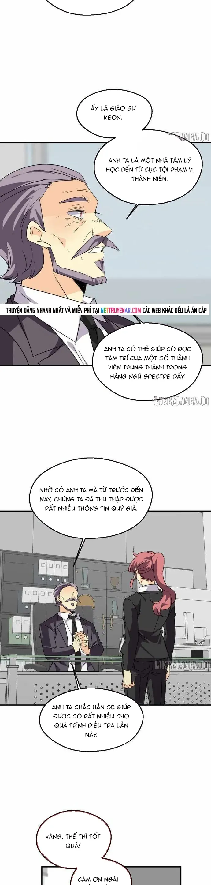 Thế Giới Không Hoàn Hảo Chapter 351 - 14