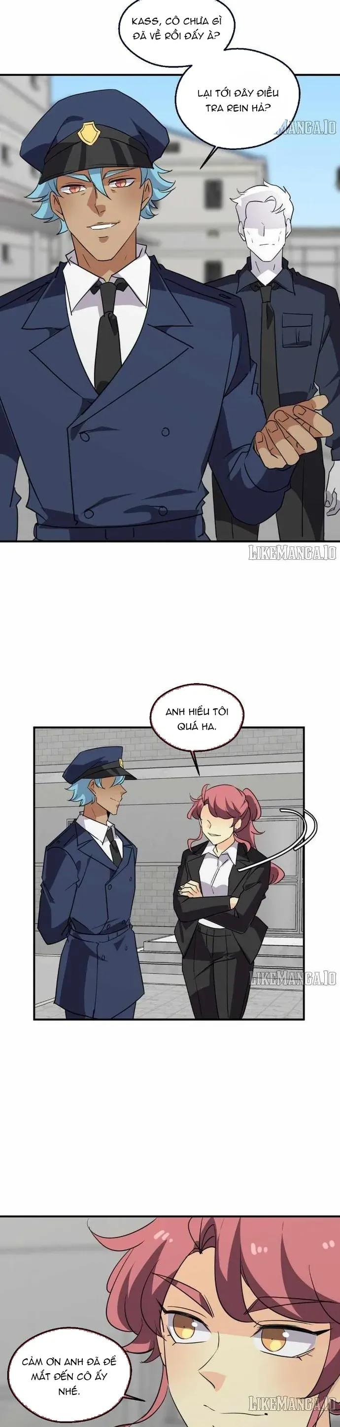 Thế Giới Không Hoàn Hảo Chapter 351 - 18