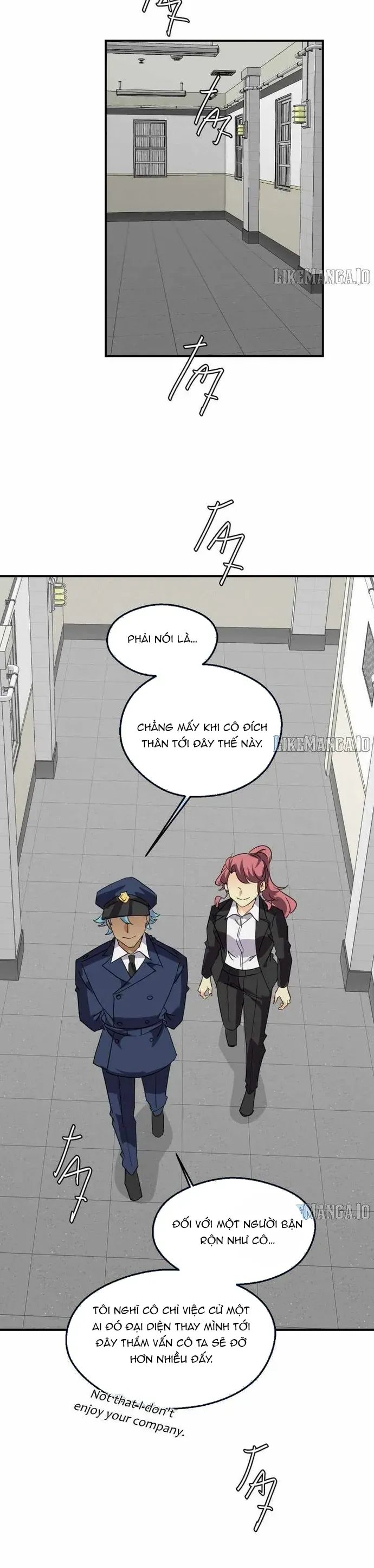 Thế Giới Không Hoàn Hảo Chapter 351 - 20