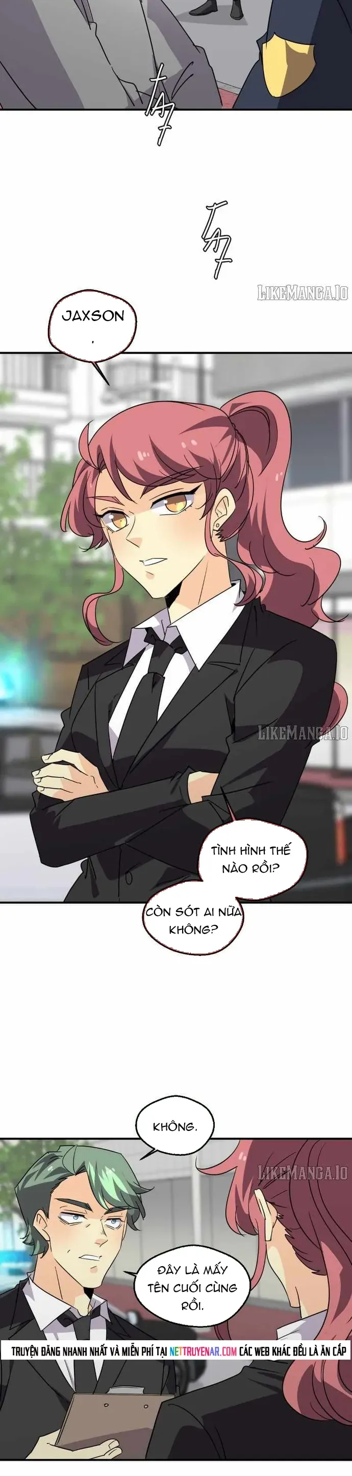 Thế Giới Không Hoàn Hảo Chapter 351 - 3