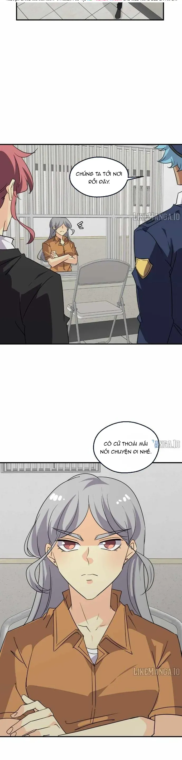 Thế Giới Không Hoàn Hảo Chapter 351 - 22