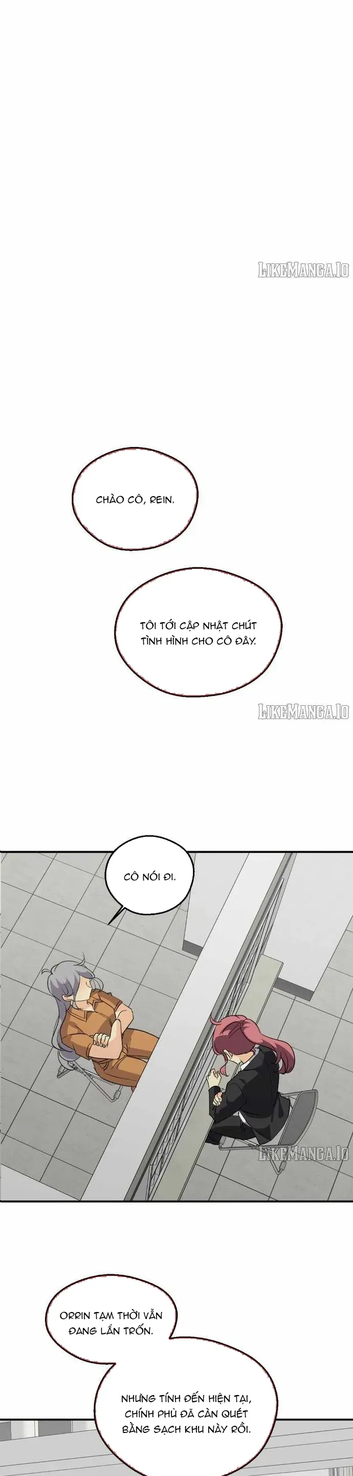 Thế Giới Không Hoàn Hảo Chapter 351 - 23