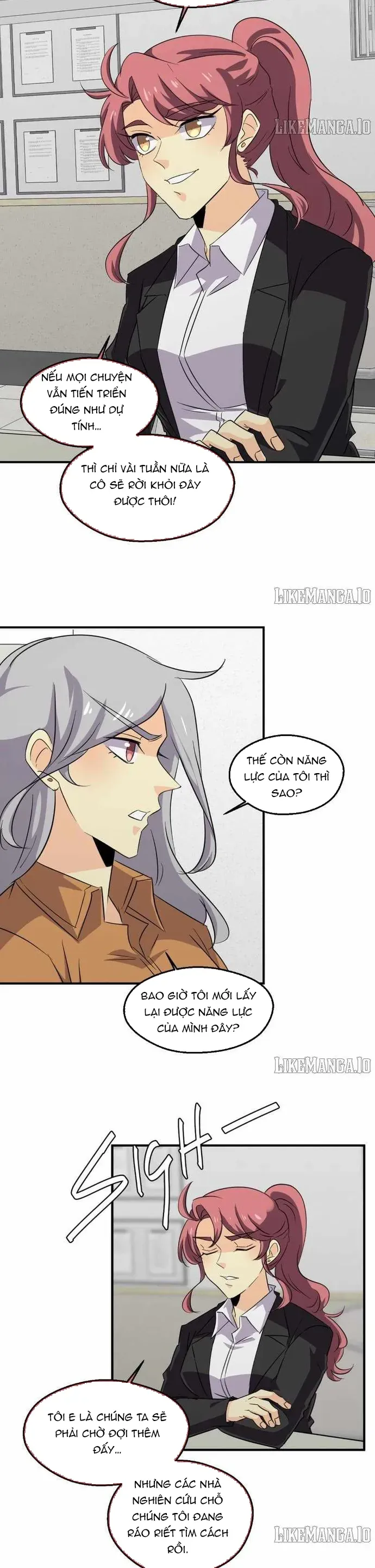 Thế Giới Không Hoàn Hảo Chapter 351 - 24