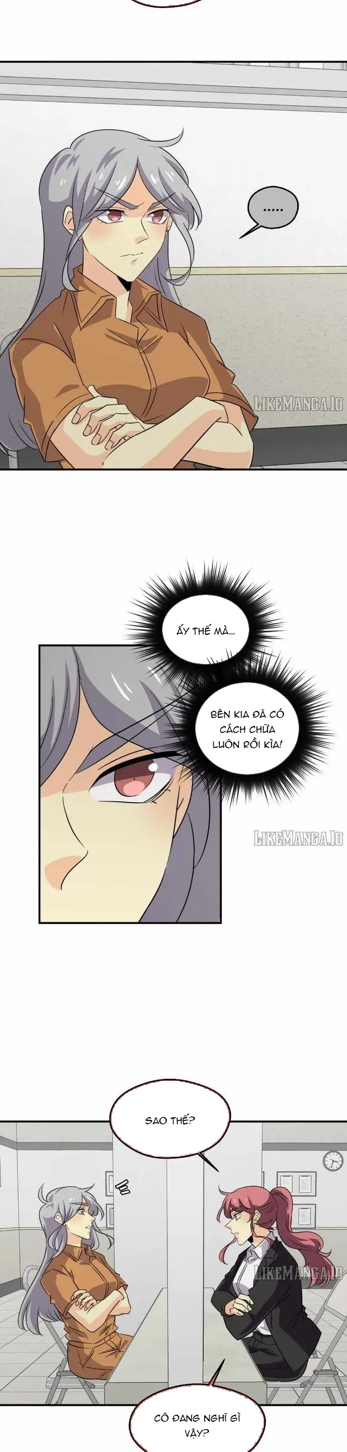 Thế Giới Không Hoàn Hảo Chapter 351 - 25