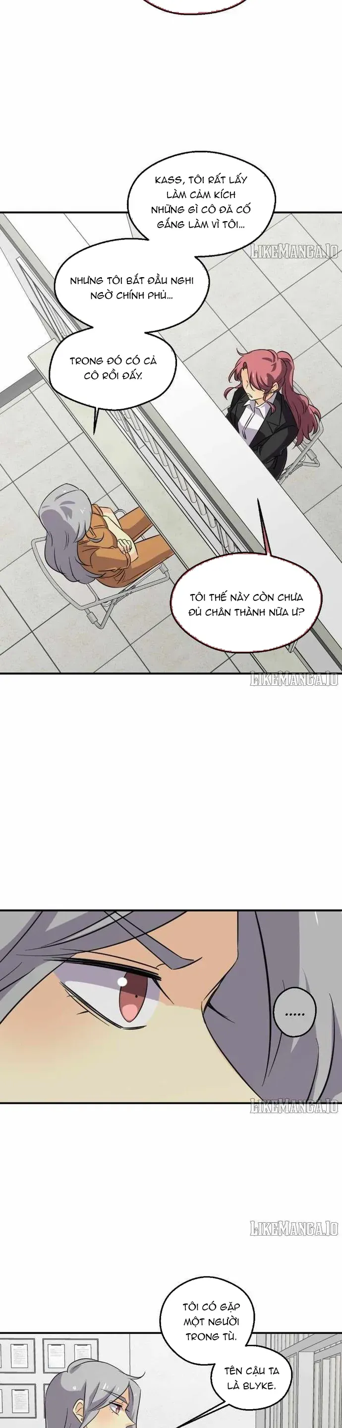 Thế Giới Không Hoàn Hảo Chapter 351 - 26