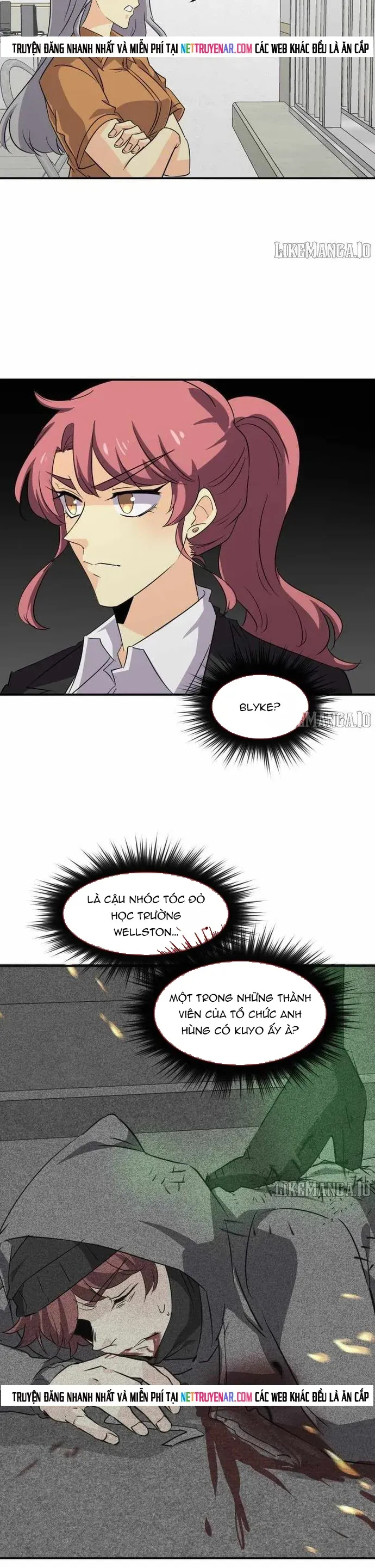 Thế Giới Không Hoàn Hảo Chapter 351 - 27