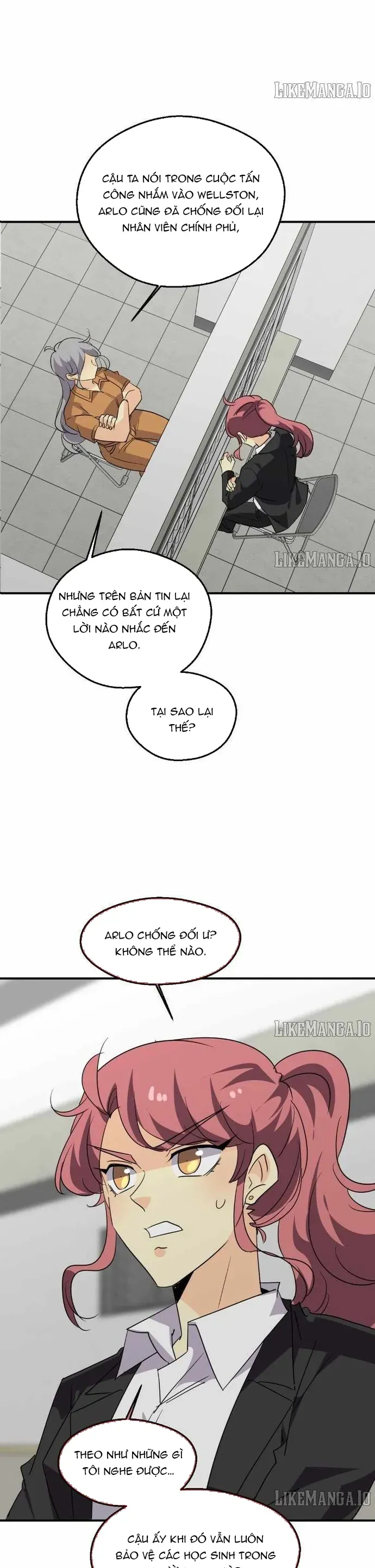 Thế Giới Không Hoàn Hảo Chapter 351 - 28