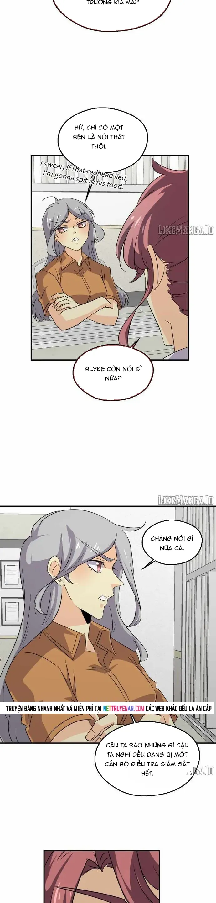 Thế Giới Không Hoàn Hảo Chapter 351 - 29