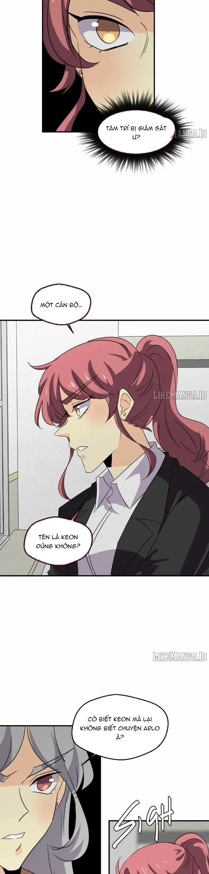 Thế Giới Không Hoàn Hảo Chapter 351 - 30