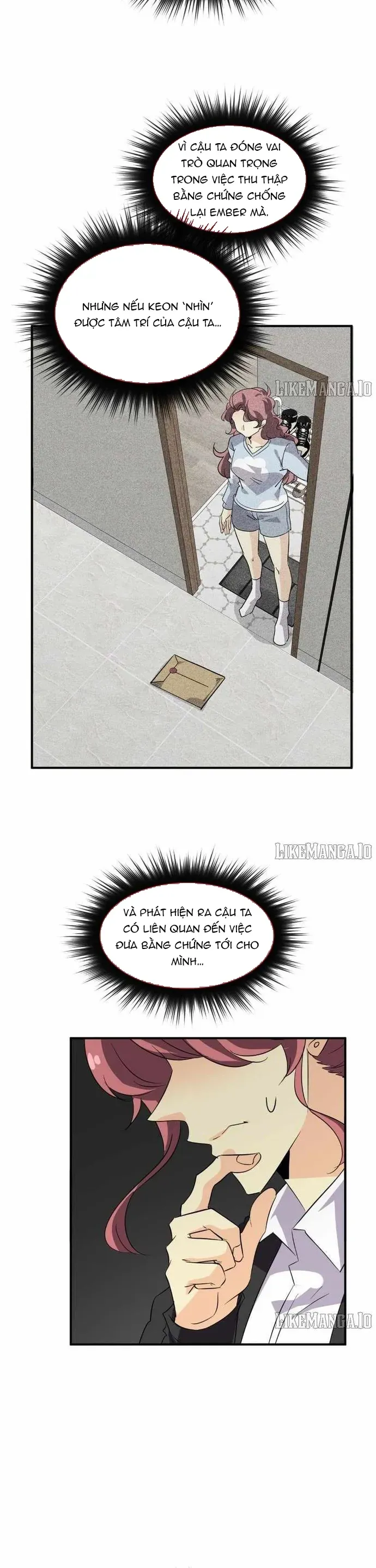 Thế Giới Không Hoàn Hảo Chapter 351 - 32