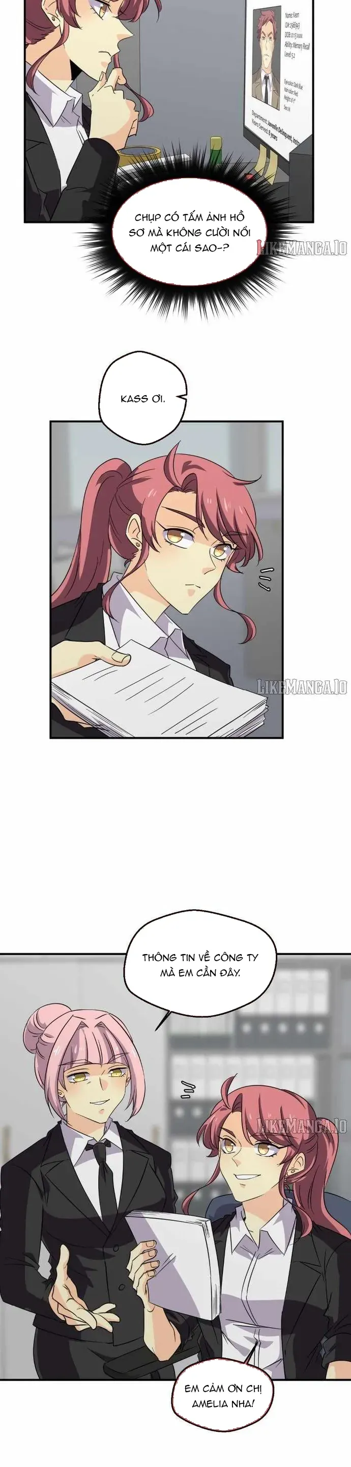 Thế Giới Không Hoàn Hảo Chapter 351 - 38