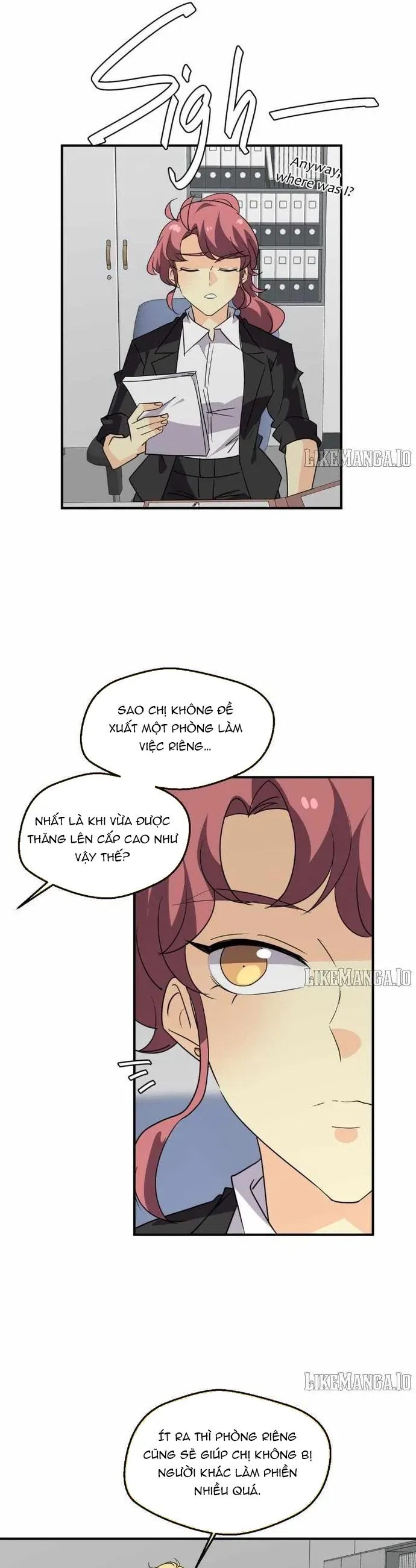 Thế Giới Không Hoàn Hảo Chapter 351 - 40