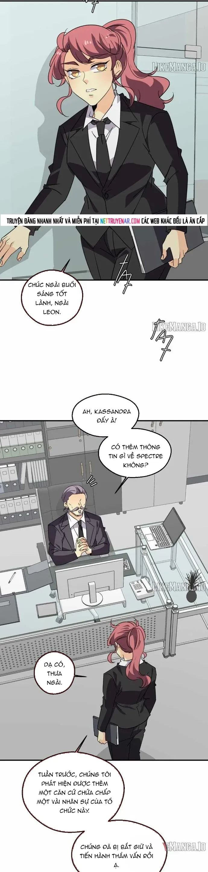 Thế Giới Không Hoàn Hảo Chapter 351 - 6