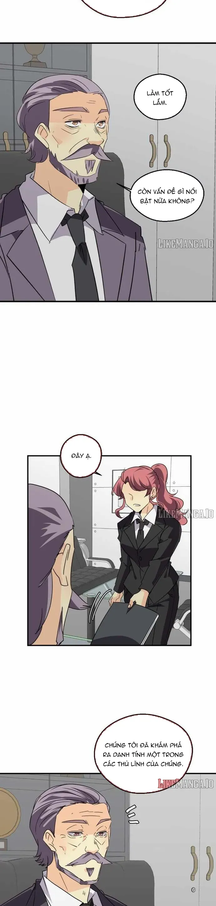 Thế Giới Không Hoàn Hảo Chapter 351 - 7