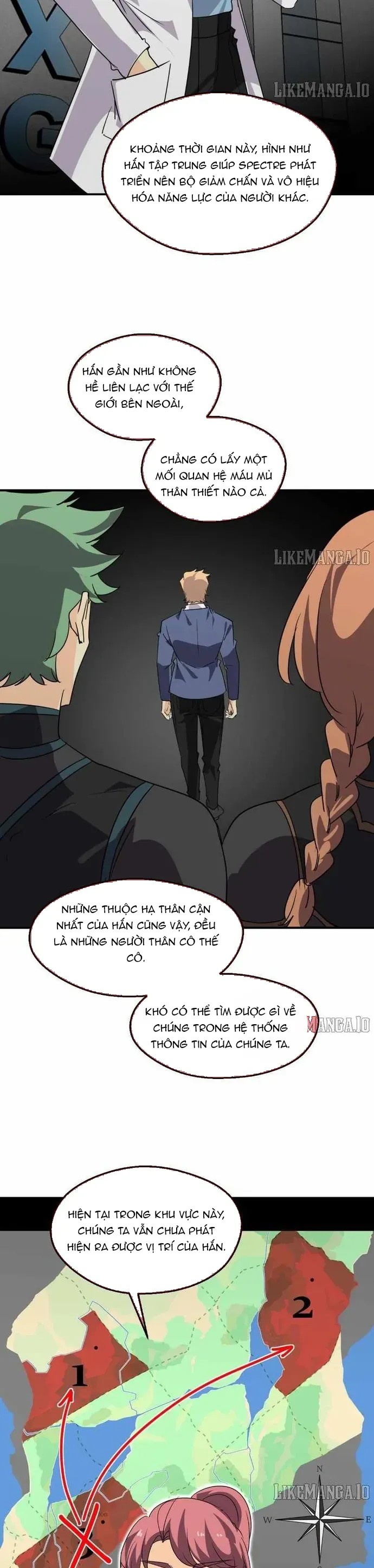 Thế Giới Không Hoàn Hảo Chapter 351 - 9