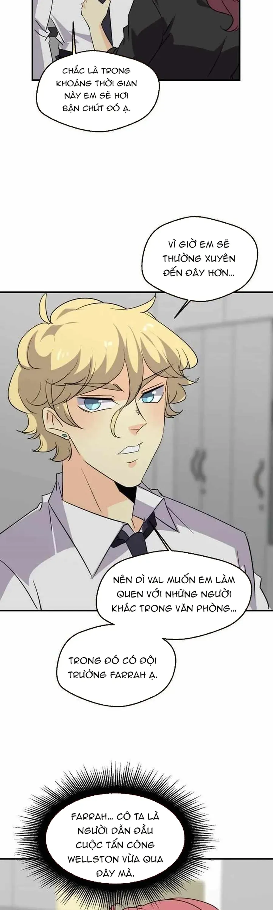 Thế Giới Không Hoàn Hảo Chapter 352 - 11