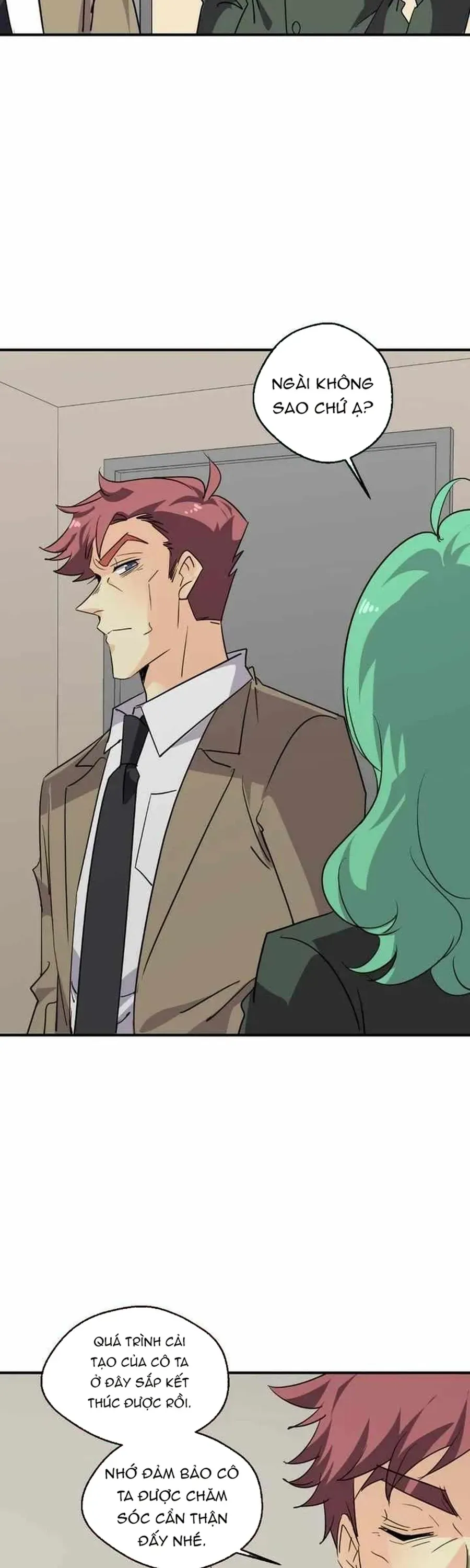 Thế Giới Không Hoàn Hảo Chapter 352 - 22