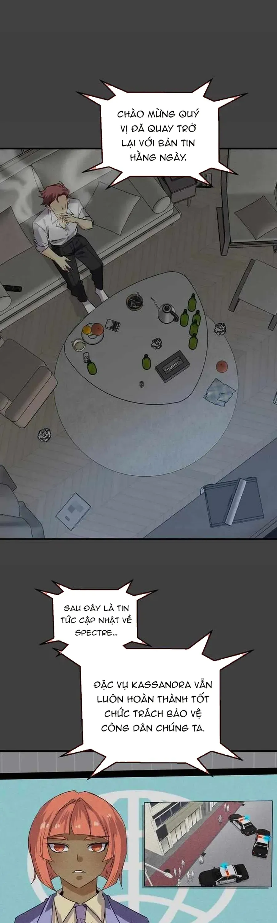 Thế Giới Không Hoàn Hảo Chapter 352 - 26